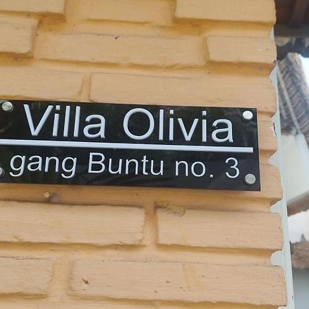 Villa Olivia Seminyak Eksteriør billede
