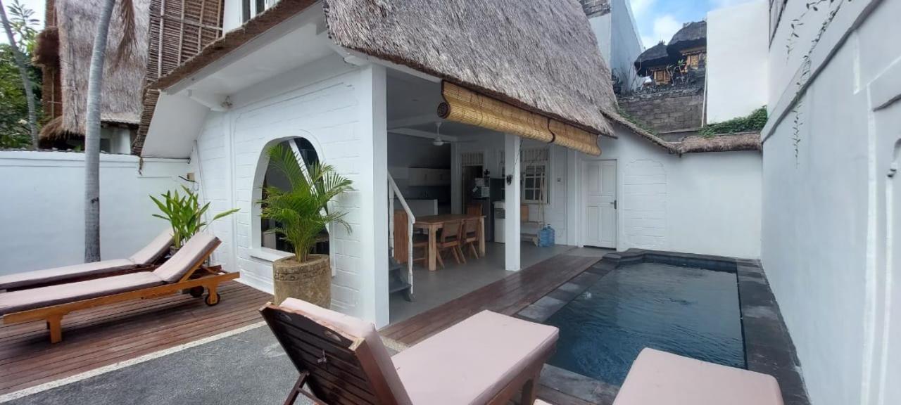 Villa Olivia Seminyak Eksteriør billede