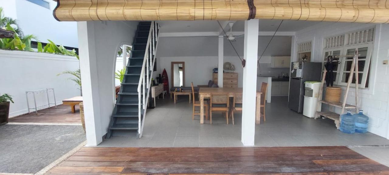 Villa Olivia Seminyak Eksteriør billede