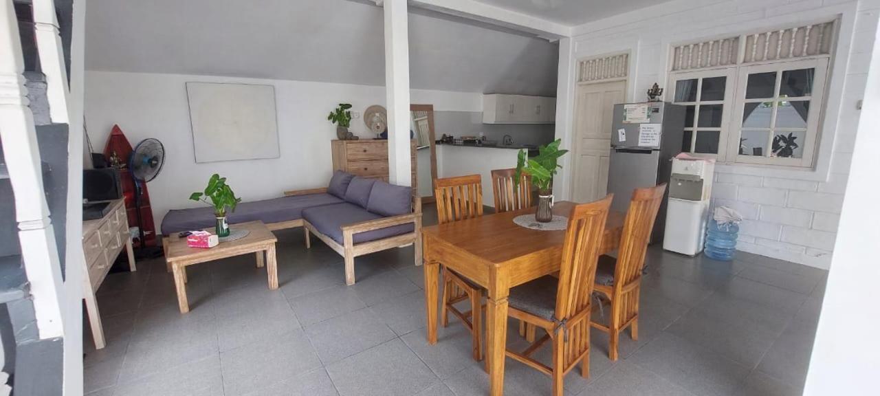 Villa Olivia Seminyak Eksteriør billede