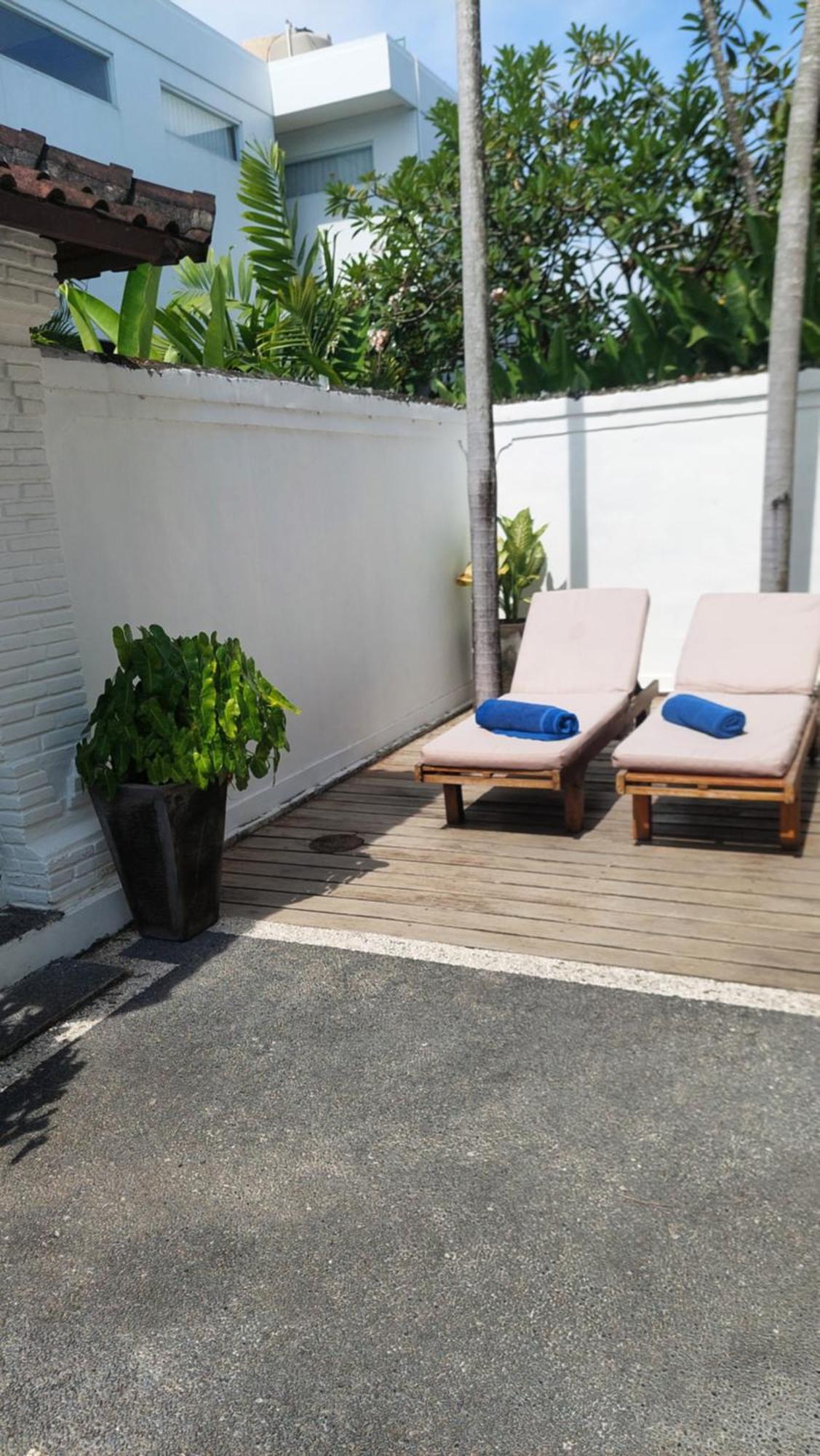 Villa Olivia Seminyak Eksteriør billede
