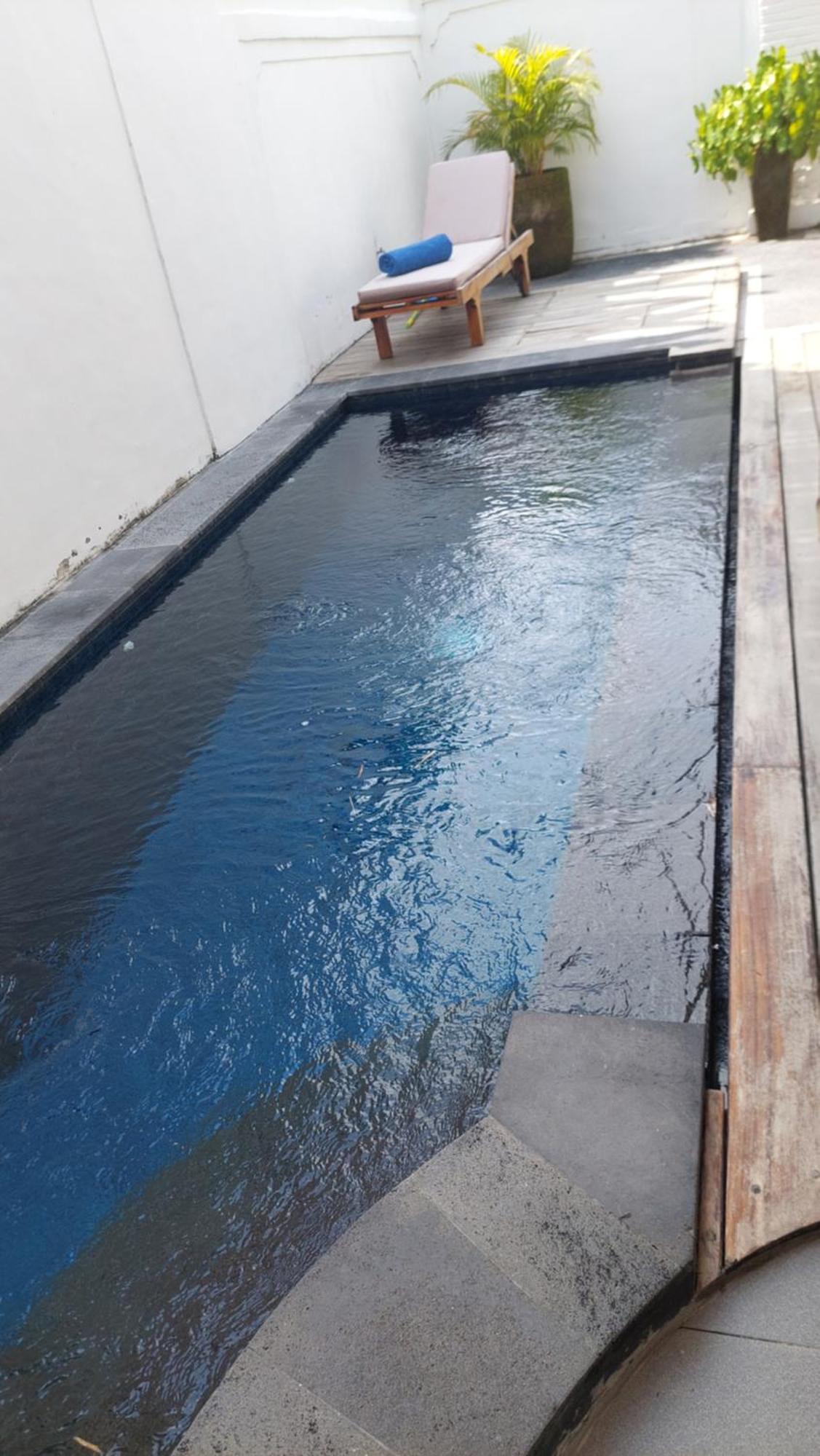 Villa Olivia Seminyak Eksteriør billede
