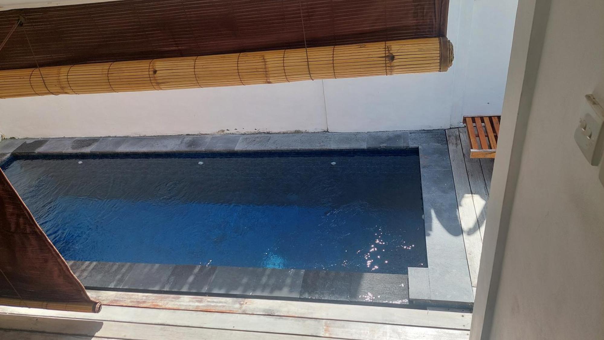 Villa Olivia Seminyak Eksteriør billede