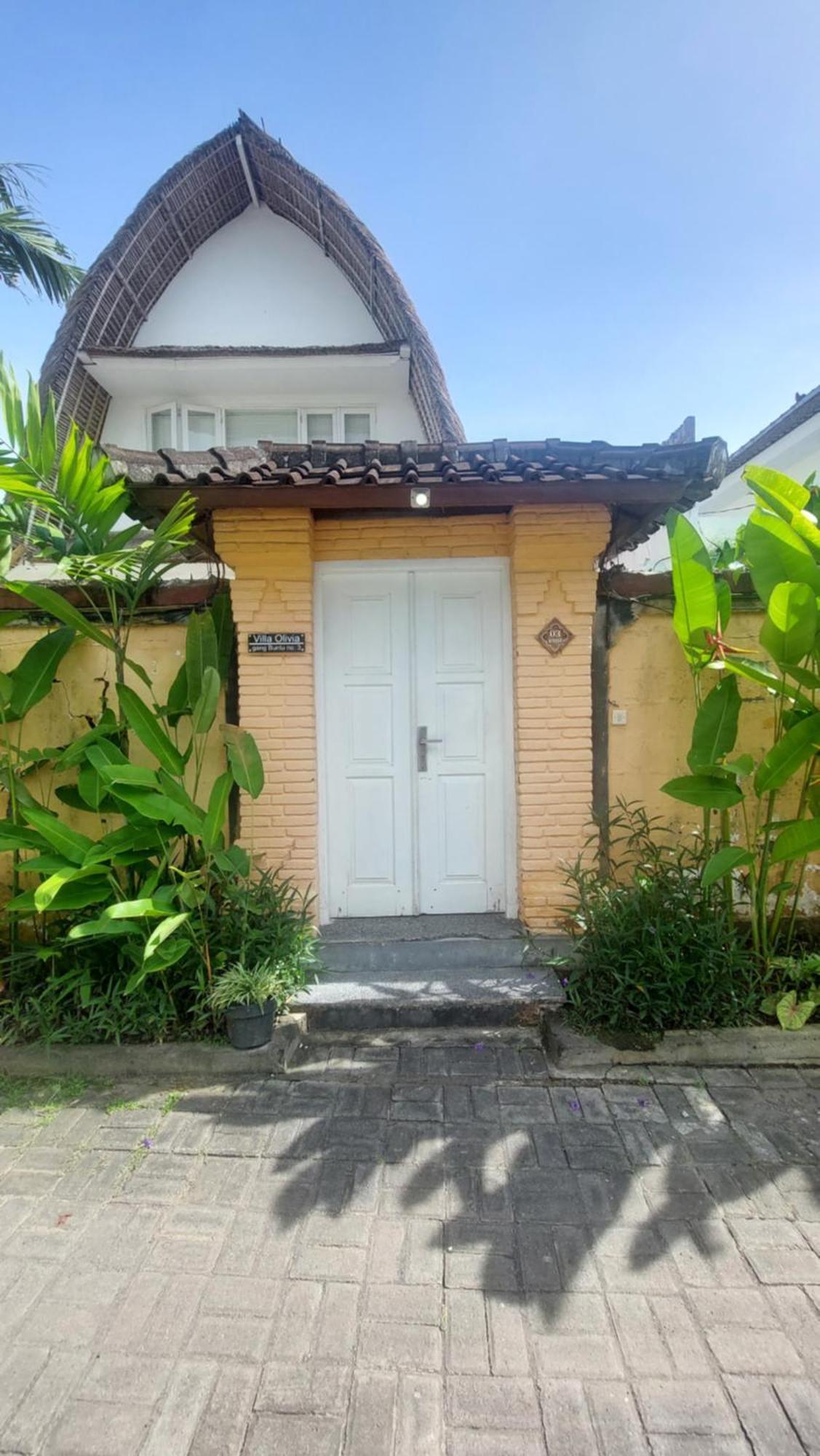Villa Olivia Seminyak Eksteriør billede