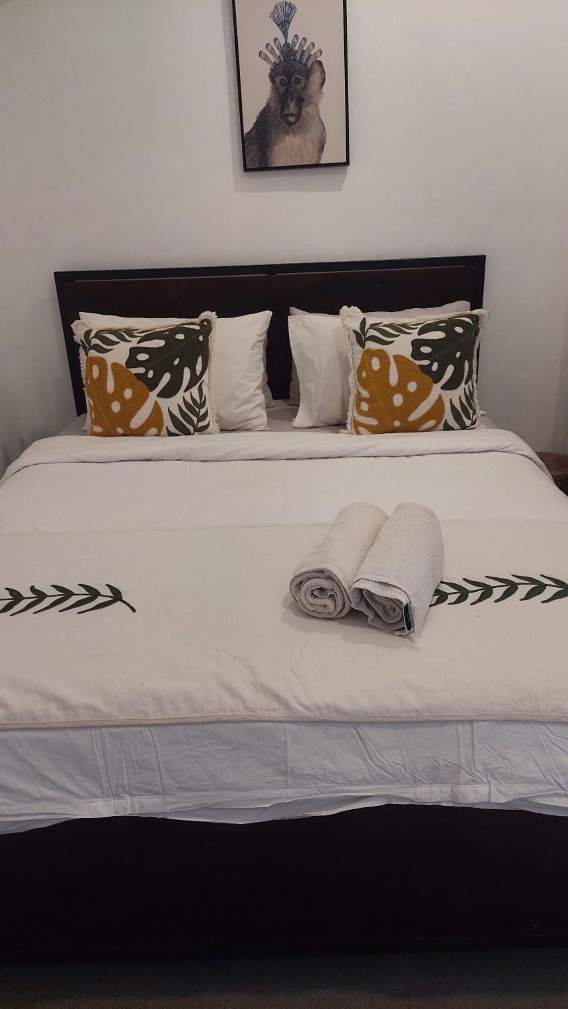 Villa Olivia Seminyak Eksteriør billede